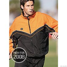 Prostar LUNAR Jacket Tang-Blk/White (Junior)