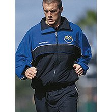 Prostar Pacific Jacket Royal-Black/White