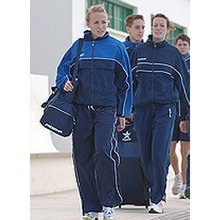 Prostar Pacific Jacket Royal-Navy/White