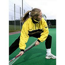 Prostar Pacific Jacket Yellow-Black/White