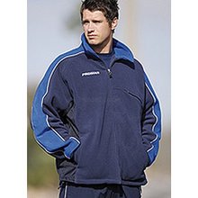 Prostar Polar Fleece Jacket Navy-Royal/White