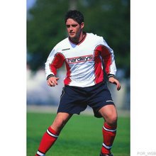 Prostar Porto Football Jersey White-Scarlet/Black