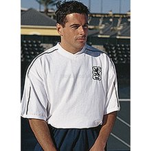 Prostar Princeton T-Shirt White-Navy