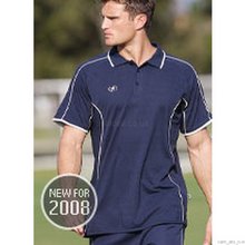 Prostar PRO STAR Atlas Polo Shirt Navy-White (Senior)