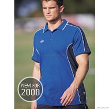 Prostar PRO STAR Atlas Polo Shirt Royal-Navy/White (Junior)