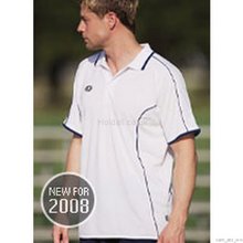 Prostar PRO STAR Atlas Polo Shirt White-Navy (Junior)