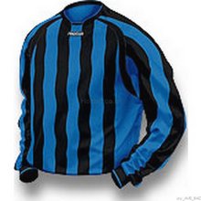 Prostar PRO STAR AVELLINO Jersey Black-Azure (Senior)