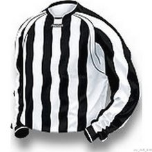 Prostar PRO STAR AVELLINO Jersey Black-White (Junior)