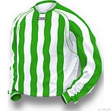 Prostar PRO STAR AVELLINO Jersey Emerald-White (Senior)