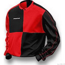 Prostar PRO STAR CADIZ Jersey Scarlet-Black (Junior)