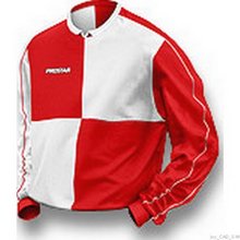 Prostar PRO STAR CADIZ Jersey Scarlet-White (Junior)