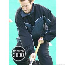 Prostar PRO STAR DYNAMICS Jacket Black-Graphite/White (Senior)