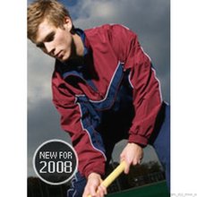 Prostar PRO STAR DYNAMICS Jacket Maroon-Navy/White (Junior)