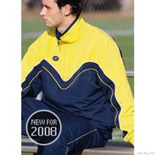 Prostar PRO STAR DYNAMICS Jacket Yellow-Navy/White (Senior)