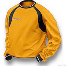 Prostar PRO STAR DYNAMO PLUS Jersey Amber-Black (Senior)