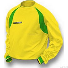 Prostar PRO STAR DYNAMO PLUS Jersey Yellow-Emerald (Junior)