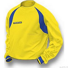 Prostar PRO STAR DYNAMO PLUS Jersey Yellow-Royal (Junior)