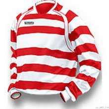 Prostar PRO STAR MESSINA Jersey Scarlet-White (Junior)