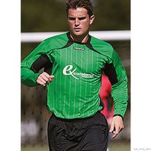 Prostar PRO STAR MODENA Jersey Emerald-Black/White (Junior)