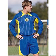 Prostar PRO STAR MODENA Jersey Royal-Yellow/White (Senior)