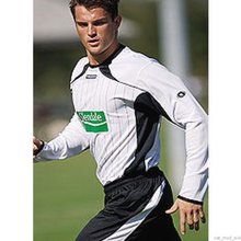 Prostar PRO STAR MODENA Jersey White-Black (Senior)