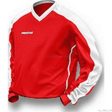 Prostar PRO STAR REAL Jersey Scarlet-White (Junior)