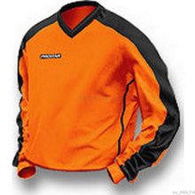 Prostar PRO STAR REAL Jersey Tangerine-Black (Senior)