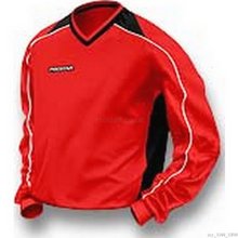 Prostar PRO STAR Santiago f/b Jersey Scarlet-Black/White (Senior)