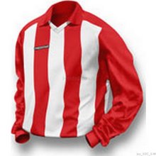 Prostar PRO STAR SOCIADAD Jersey Scarlet-White (Junior)