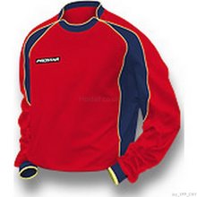 Prostar PRO STAR SPORTING PLUS Jersey Chilli-Navy/Yellow (Senior)