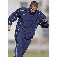 Prostar Sigma Micro jacket Navy-White