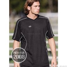 Prostar Zeus T-shirt Black-White (Junior)