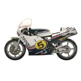 Protar 1:22 Scale Lucchinelli 1981 Suzuki RG500 Diecast Model Bike
