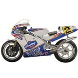 Protar 1:22 Scale Wayne Gardner 1987 Honda NSR500 Bike Diecast Model
