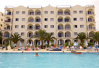 PROTARAS Crown Resorts Elamaris
