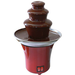 Proteam Mini Chocolate Fountain