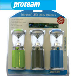 Proteam Mini Lantern - Pack of 3