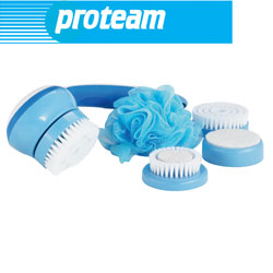 Proteam Spinning Spa Brush