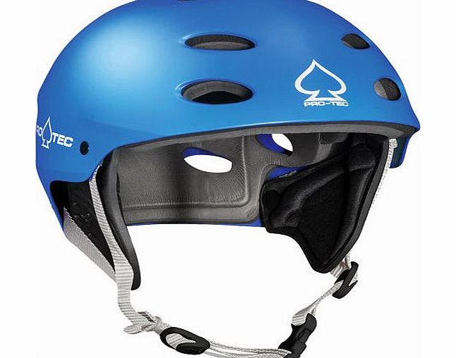 Protec Ace Wake Helmet - Matte Blue