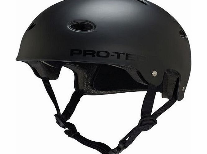 Protec B2 Helmet - Matte Black