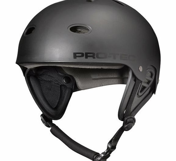Protec B2 Wake Helmet - Matte Black
