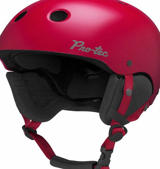 Protec Classic Womens Helmet - Salmon Pop