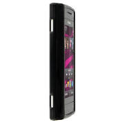 Protec Glacier case Nokia X6 Black
