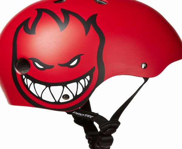 Protec The Classic Skate Helmet - Spitfire