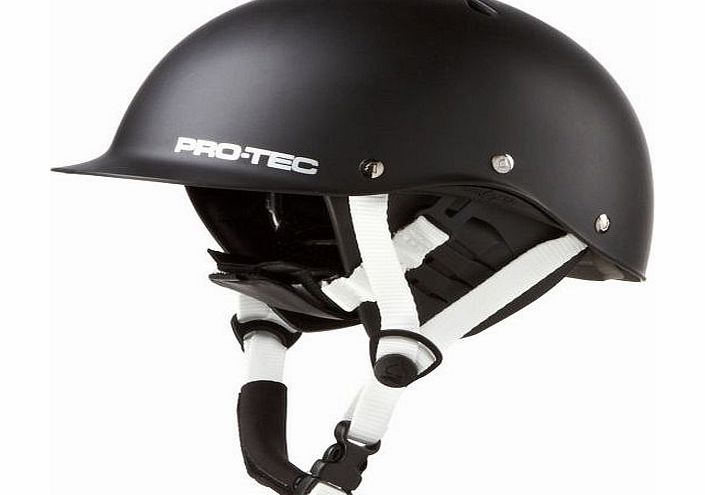 Protec Two Face Helmet - Matte Black