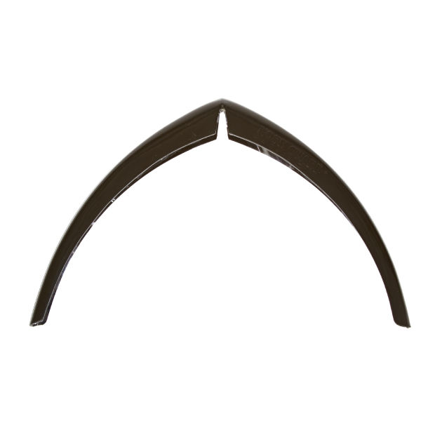 Proteck Longboard Noseguard - Black