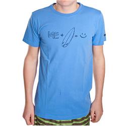 Protest Boys Dragoneye T-Shirt - Blue Monday