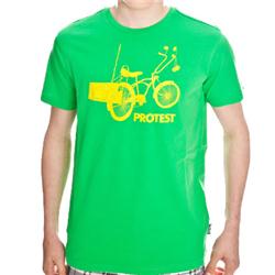 Boys Lydney T-Shirt - Cactus Green