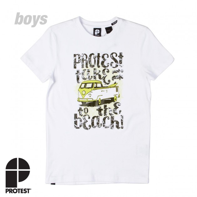 Boys Protest Besford JR T-Shirt - Basic