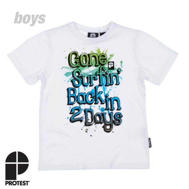 Boys Protest Landford TD T-Shirt - Basic